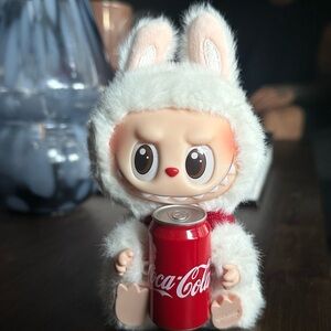 Coca-Cola AUTHENTIC LABUBU
